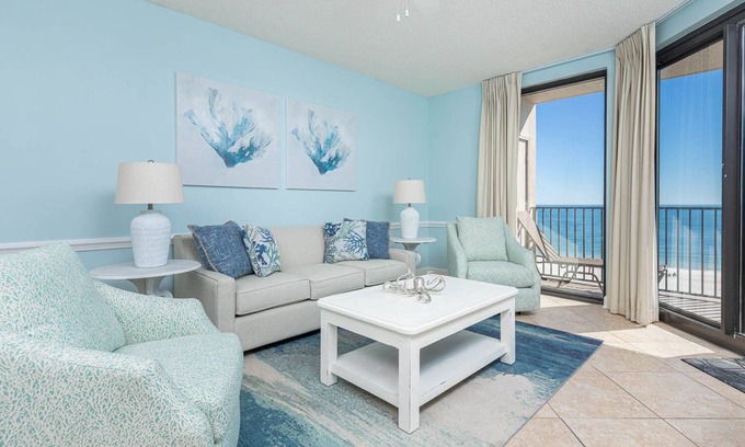 Orange Beach East Condo | *WEEKLY SPECIALS!* Phoenix X - 5th Floor - 2 Bedroom