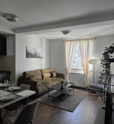 Kopaonik Apartment | Weg City Apartmani