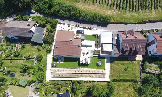 Ruppertsberg Apartment | Weinberg 38, Deutschland