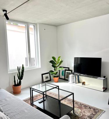 Fellbach Apartment | Weinberg-Design-Apartment Stuttgart-Fellbach