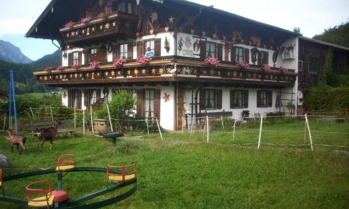 Berchtesgaden Apartment | Weinfeldhof