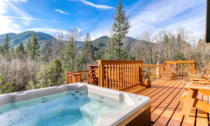 Welches House | Welches Mt. Retreat