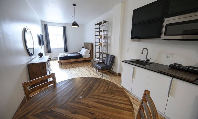 Saint-Roch Apartment | Welcome Downtown, superb loft!