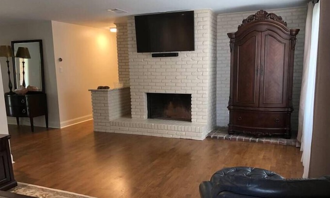 Mid City South House | Welcome Home Sheffield