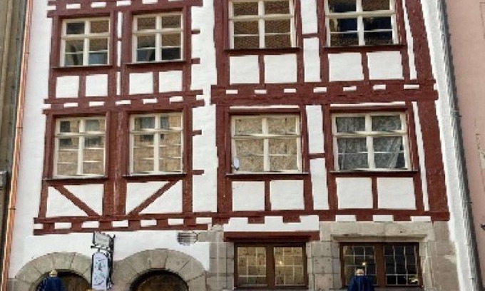 Nuremberg Old Town Apartment | Welcome in one of the oldest Houses in Nuremberg