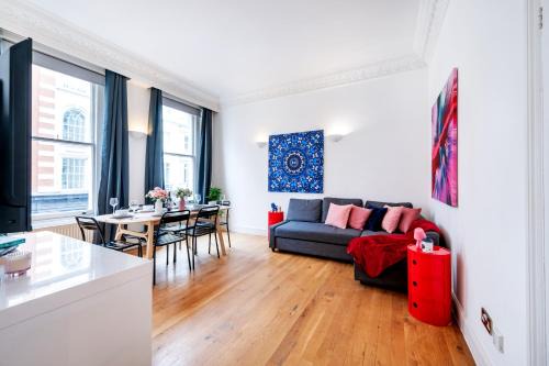 Covent Garden Apartment | Welcome London Covent Garden Piazza