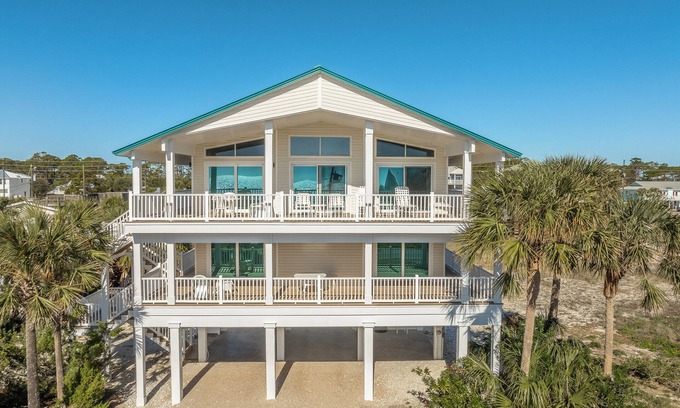 East End House | Welcome to Beach Time!