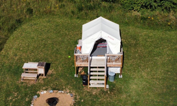 Ironto RV Rental | Welcome to Bears Playground, a camping site in Check where nature welcomes you