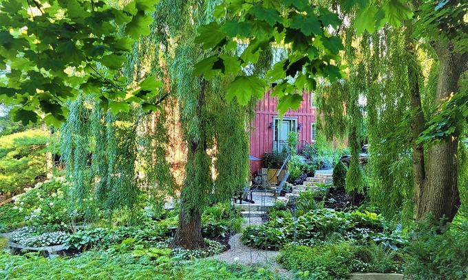 Historic Old Town House | Welcome to Ballard Barn.Fabulous 150 year old barn LIC 149-2022
