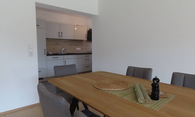 Uhldingen-Muehlhofen Apartment | Welcome to your modern and diversely equipped vacation home in a