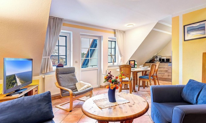 Trassenheide Apartment | Welcome to Haus Sonnenschein in the vacation apartment Leuchtfeuer