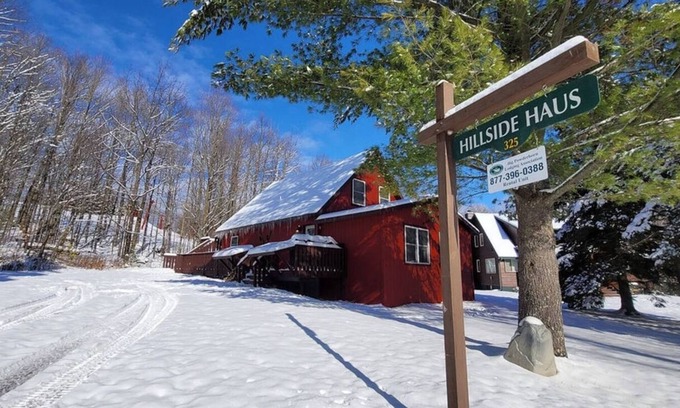 Bessemer House | Welcome to Hillside Haus: Your Cozy Trailside Retreat!