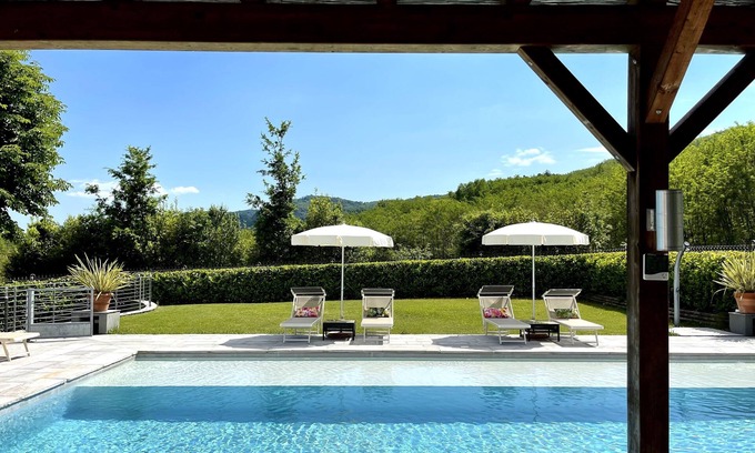San Donato Villa | Welcome to Lucca and beautiful Villa Adriano!