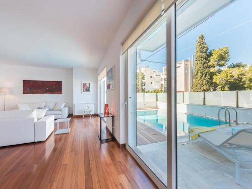 Elliniko Villa | Welcome to Lumen Villa the first of the Adelos Trilogy