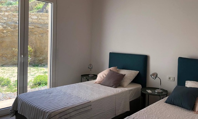 Pefki House | Welcome to Mar & Olivos in Crete!