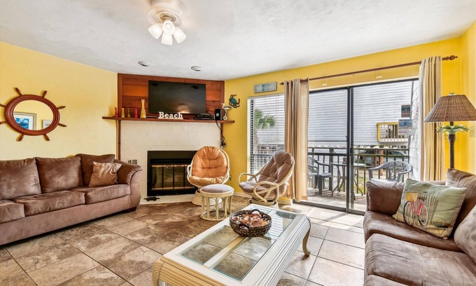 East End House | Welcome to Ocean Mile E-3!
