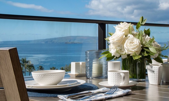 Wailea Villa | WELCOME TO OUR BEAUTIFULLY REMODELED & REDECORATED SEA LA VIE L510 AT WAILEA BEACH VILLAS!