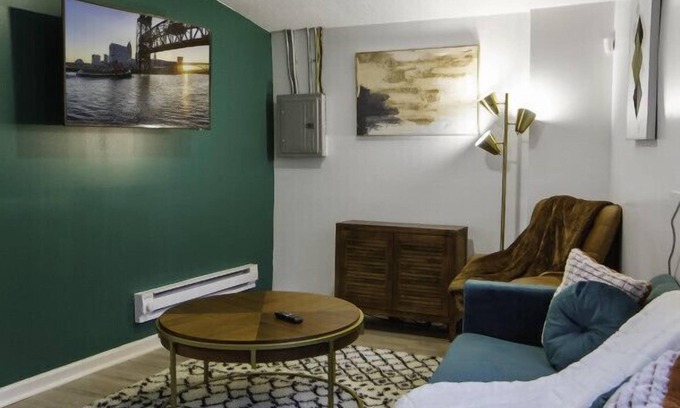 Little Italy Apartment | Welcome to our Little Italy gem!