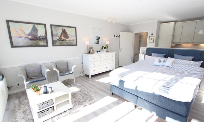 Langeoog Apartment | Welcome to our vacation apartment "Seeschwalbe"!