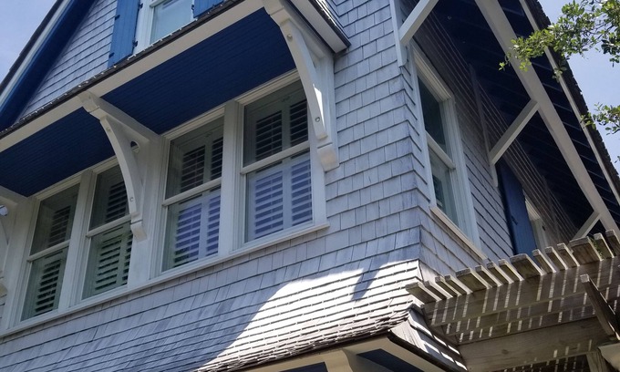 Cape Fear Station House | Welcome to Shell Cottage on Bald Head Island!