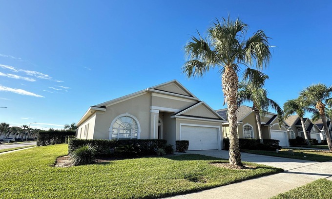 Four Corners Villa | Welcome to Sunshine Retreat Villa
