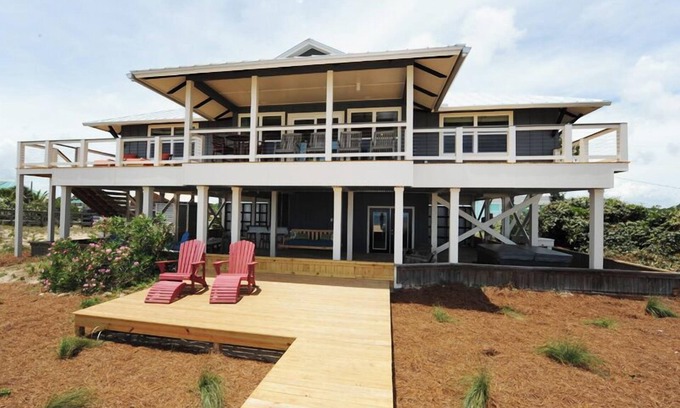 St. George Island House | WELCOME TO TEMPTATION ISLAND where your dreams of an amazing vacation become a reality!