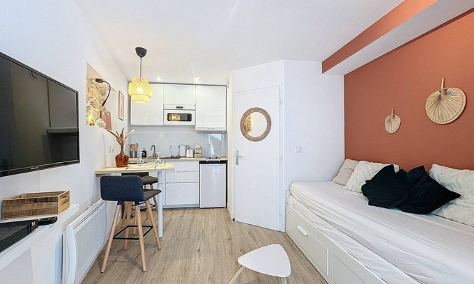 Gambetta Apartment | Welcome to Terra D’oc