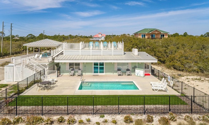 St. George Island House | Welcome to The Corner at SGI!