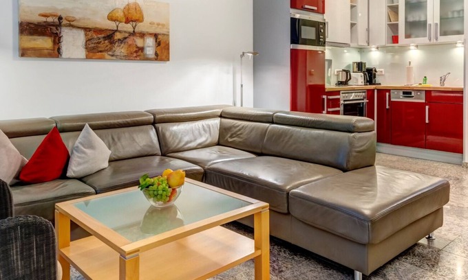 Seebad Bansin Apartment | Welcome to the 5* Ostseeresidenz apartment GP08 in Heringsdorf.