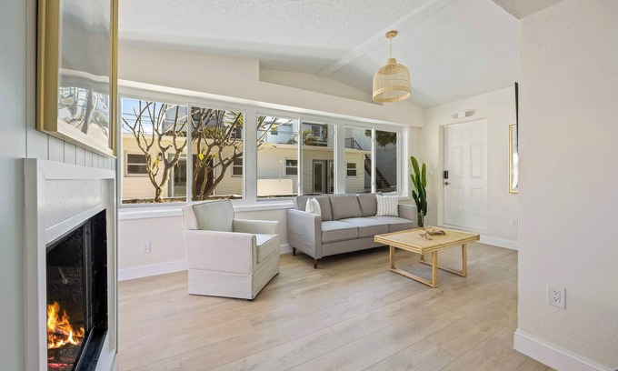 Cocoa Beach Apartment | Welcome to The Drift – Your Laid-Back Beach Escape in Cocoa Beach! Full Property