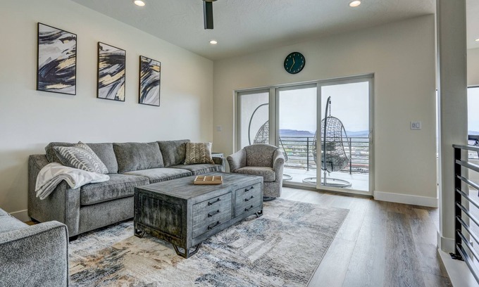 St. George Condo | Welcome to the Hilltop Resort where you are surrounded by luxury & beauty.