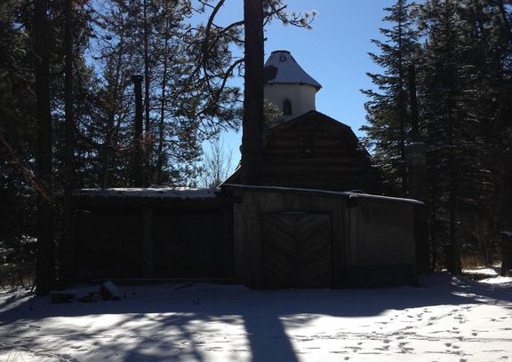 Tamarack Resort Cabin | Welcome to The Hobbit House, Sauna and The Lake!