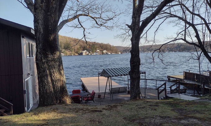 Harveys Lake Cabin | Welcome to The Lake House at Historic Harvey's Lake