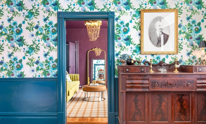 Nellysford Hotel | Welcome to the newly appointed Everett Estate: Where Modern Luxury Meets Historic Charm