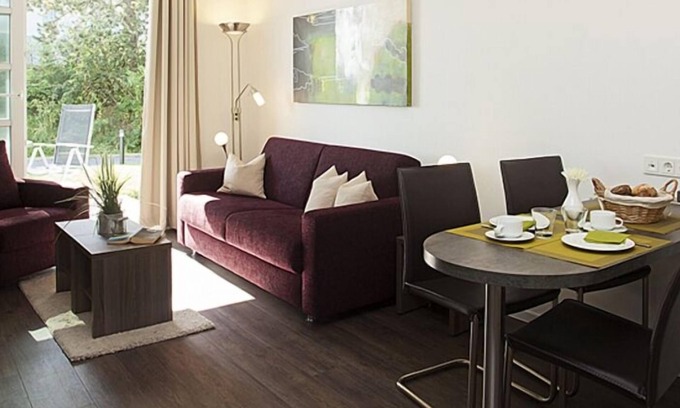Balm Apartment | Welcome to the Residenz am Balmer See Whg. 3 in Balm on Usedom.