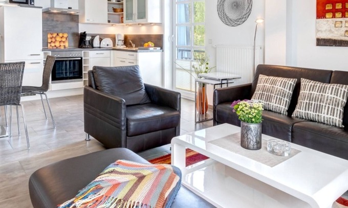 Balm Apartment | Welcome to the Residenz am Balmer See Whg. BS65 in Balm on Usedom.