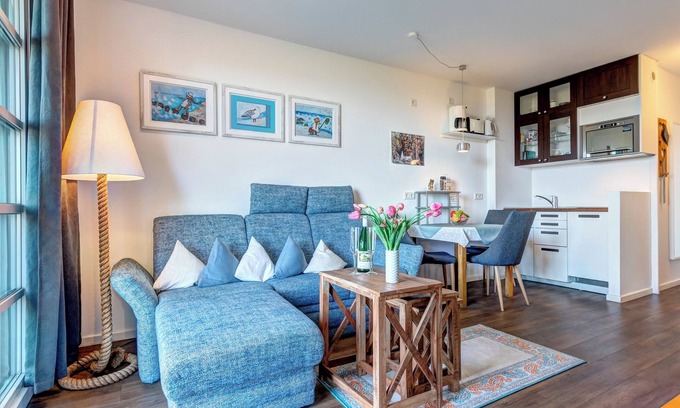 Balm Apartment | Welcome to the Residenz am Balmer See Whg. BS38 in Balm on Usedom.
