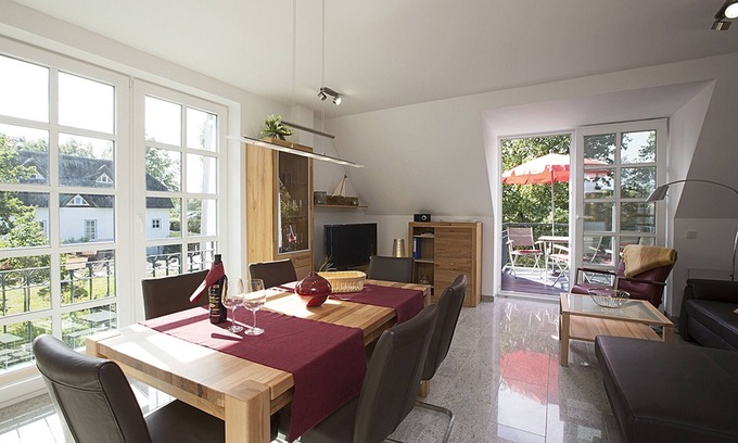 Balm Apartment | Welcome to the Residenz am Balmer See Whg. BS32 in Balm on Usedom.