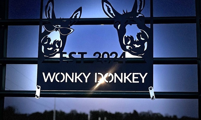 Stockton Springs Other | Welcome to The Wonky Donkey! Where life can relax with a little humor & sanity