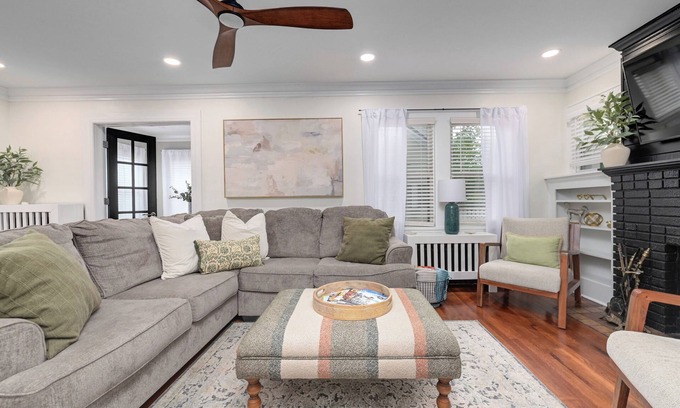 Fairview Park House | Welcome to this Historic Charmer in Fairview Park!