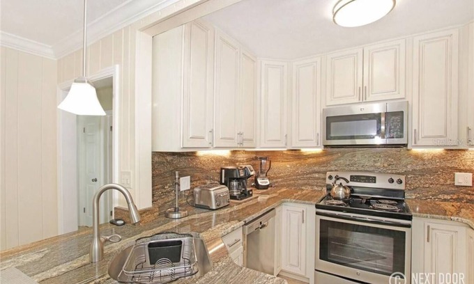 Clearwater Villa | WELCOME TO THIS TASTEFULLY DECORATED, COMPLETELY RENOVATED, 2 BED 1 BATH, LUXURY LIVING QUARTERS