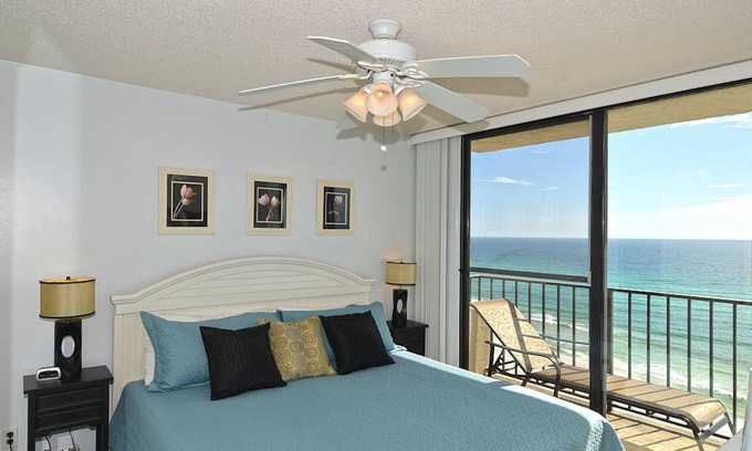 Seagrove Beach Condo | Welcome to Unit 1001 at One Seagrove Place!