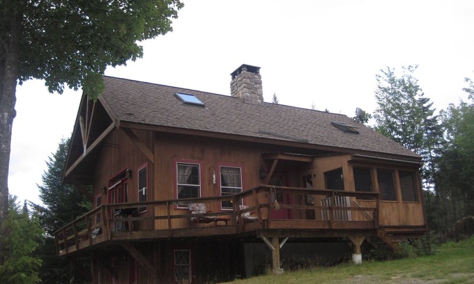 Rangeley Cottage | Welcome to Valhalla
