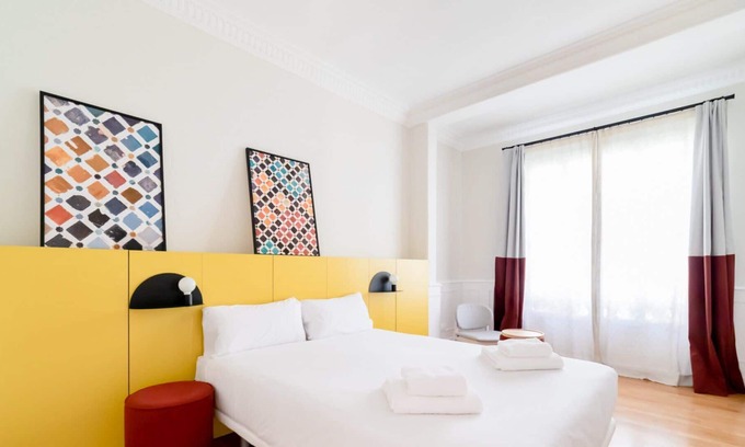 Centro - Sagrario Apartment | Welcomer Gran Vía 6 Bedrooms 2A