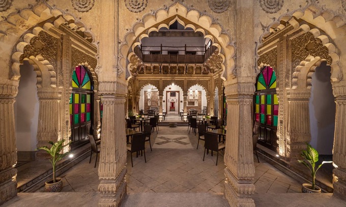 Allahabad Hotel | WelcomHeritage Badi Kothi
