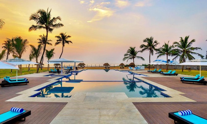 Mahabalipuram Resort | Welcomhotel by ITC Hotels, Kences Palm Beach, Mamallapuram