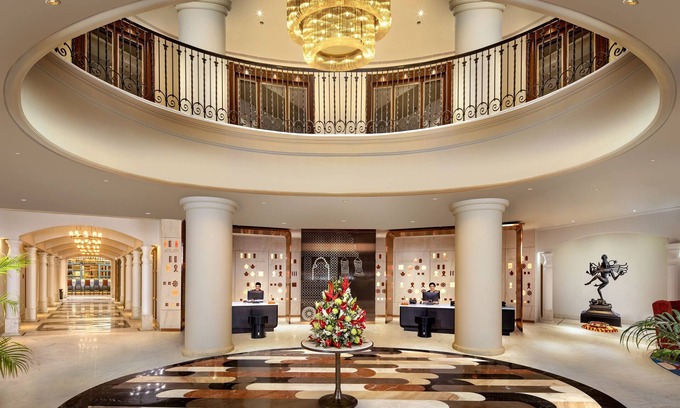 Teynampet Hotel | Welcomhotel by ITC Hotels, Cathedral Road, Chennai