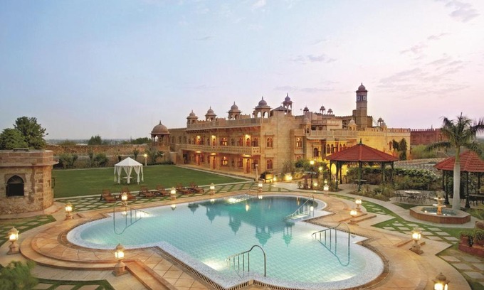 Khimsar Hotel | Welcomhotel by ITC Hotels, Fort & Dunes, Khimsar