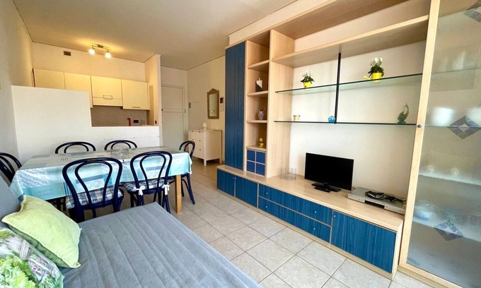 Porto Santa Margherita Apartment | Welcoming flat in a great location