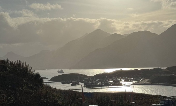 Unalaska Apartment | Welcoming 2-bedroom apartment in Unalaska